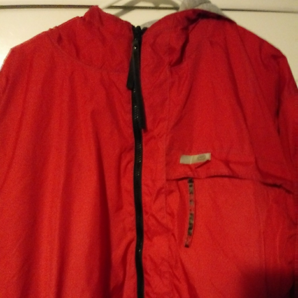 Ecko Reversible Jacket. Used. Fair condition.